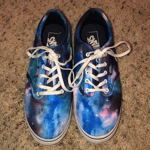 Galaxy Vans